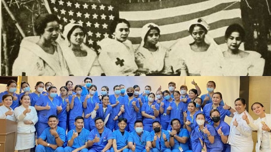 Why Filipino Nurses Are Everywhere in America